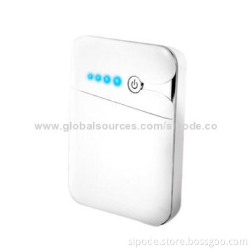 Dual USB port power banks